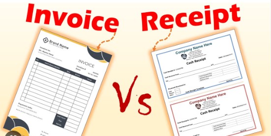 Documentation for Invoices, Bills, and Receipts