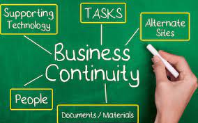 Building a Continuity Plan for Your Business
