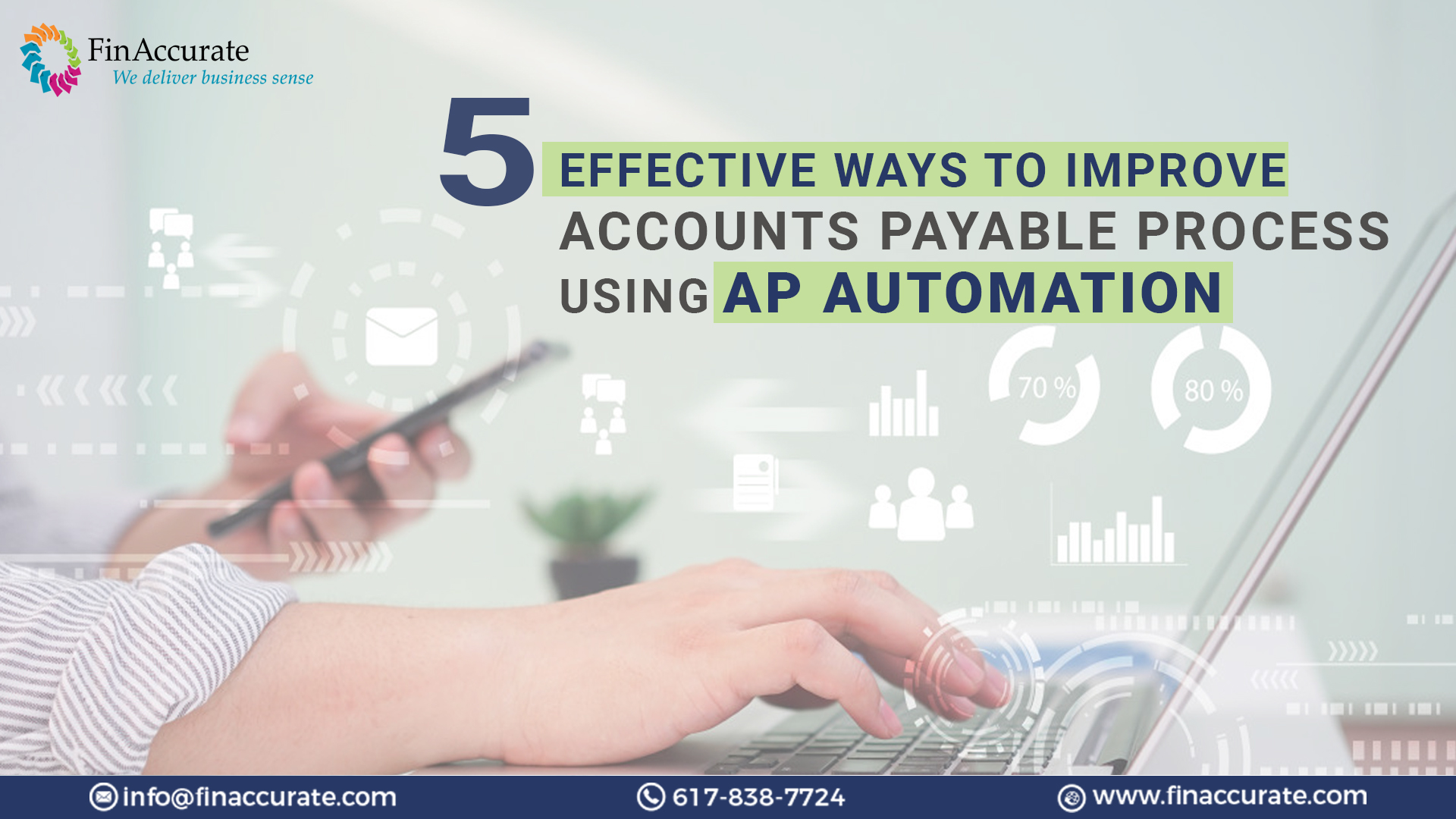 5 Effective Ways To Improve Accounts Payable Process Using AP Automation