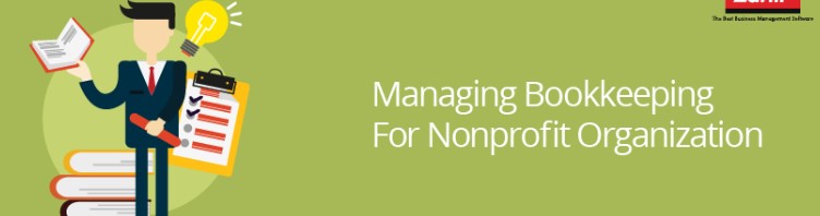 bookkeeping for non-profit