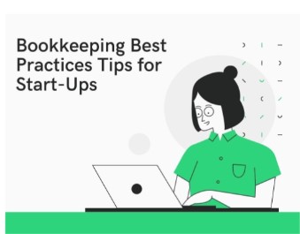 bookkeeping for startups