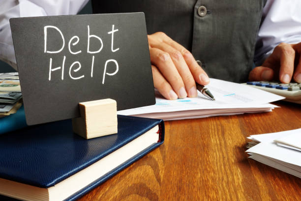 bookkeeping tax and debt solution