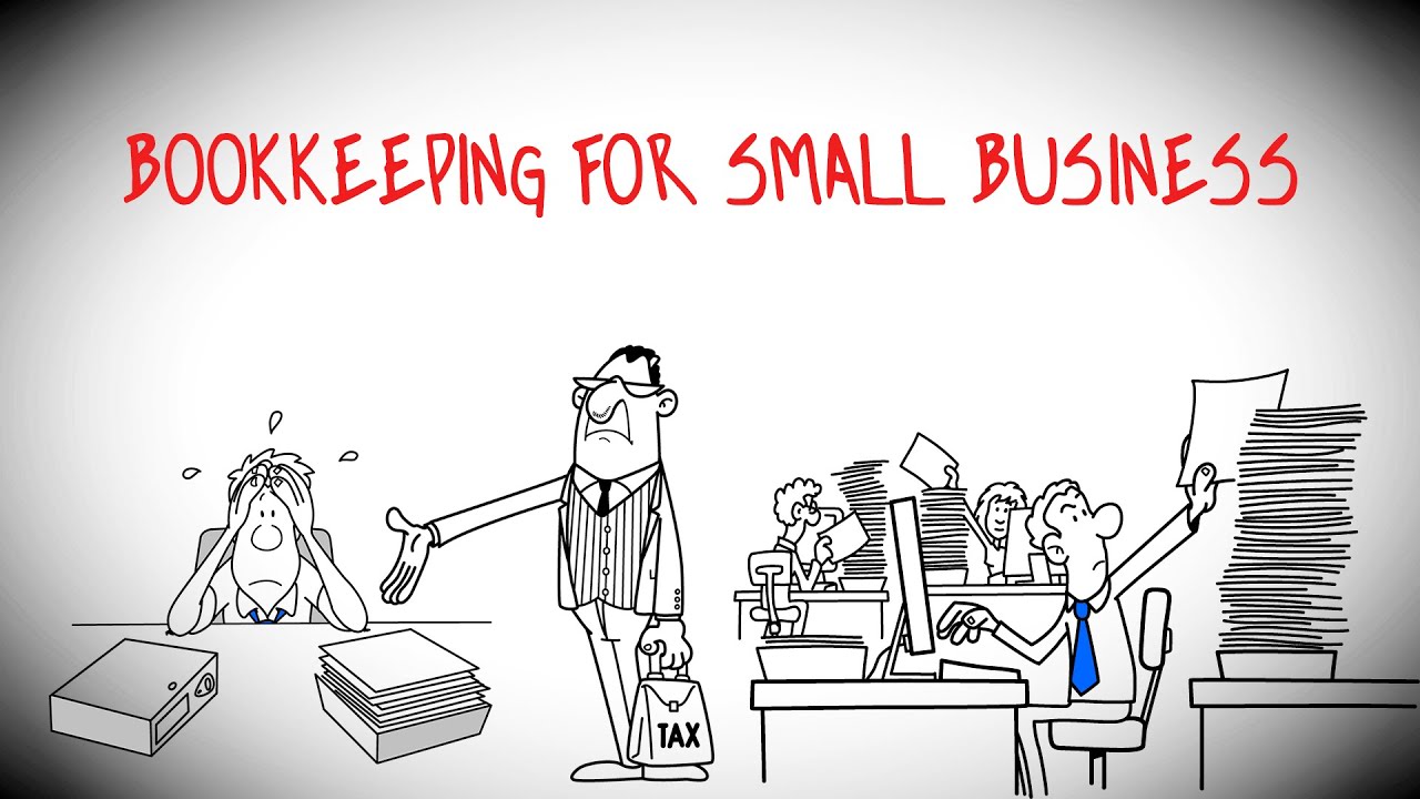 bookkeepers for small business
