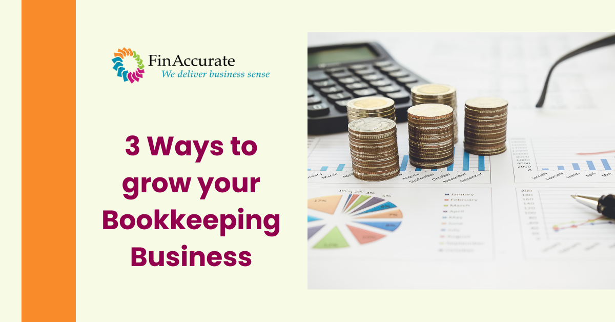 bookkeeping business