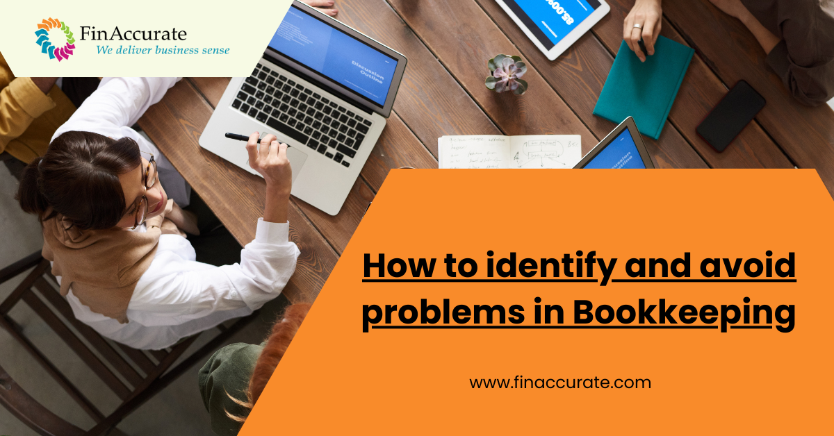 How to identify and avoid problems in Bookkeeping
