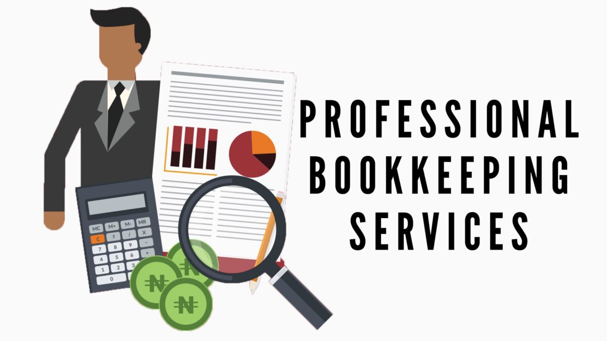 Bookkeepers for small business