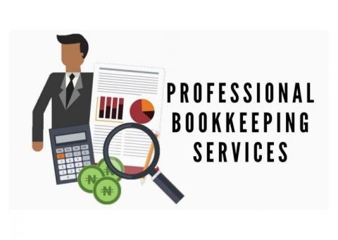 Professional Local Bookkeeping Service 