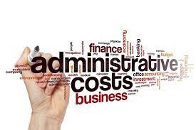 Administrative Cost Cutting