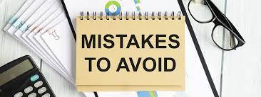Common Mistakes to Avoid in Bookkeeping