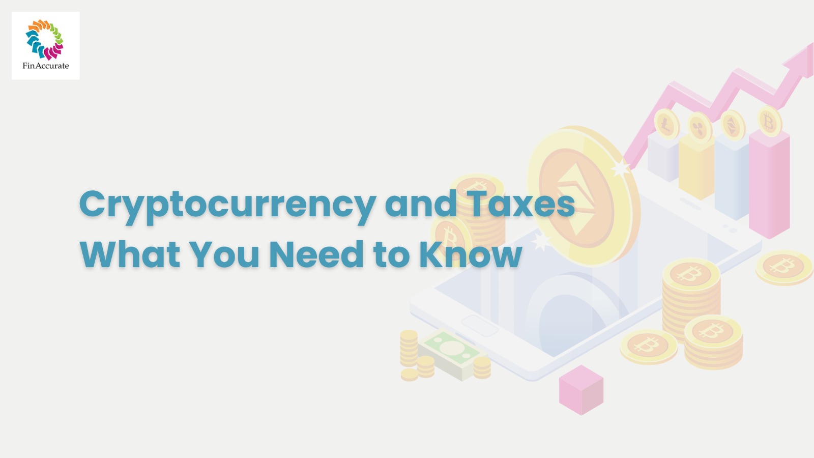 Cryptocurrency and Taxes : You need to know