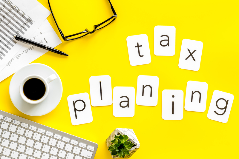 planning taxes for small business